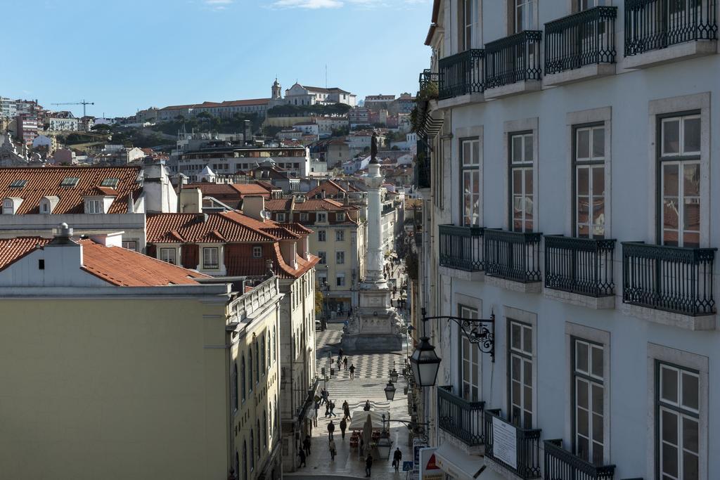 Rossio - Chiado | Lisbon Cheese & Wine Apartments Exterior photo